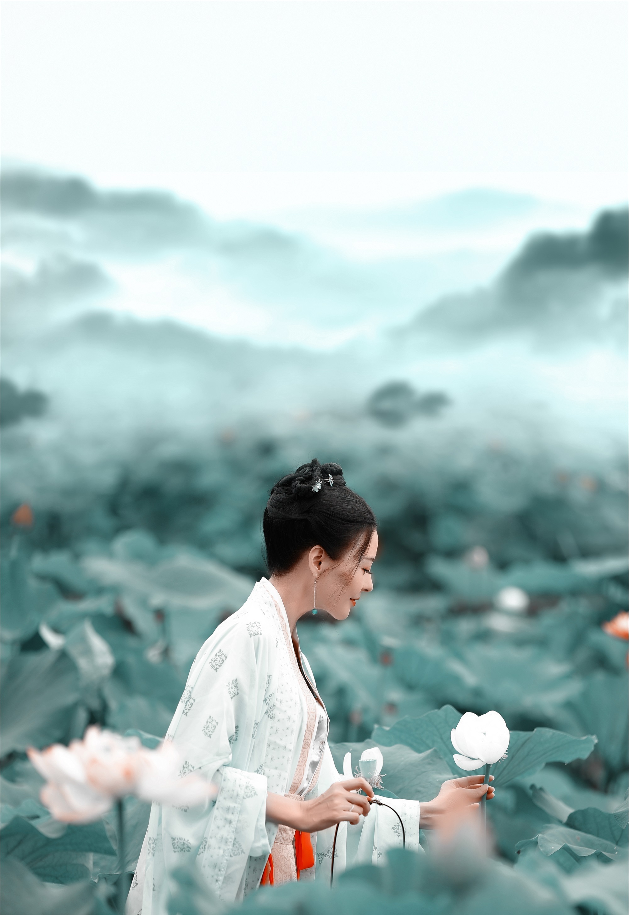 YITUYU艺图语 2021.08.16 采莲曲 莲